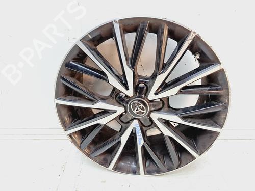 rima　0118 Jante TOYOTA C-HR (_X1_) 1.8 Hybrid (ZYX10_, ZYX11_, ZYX10R