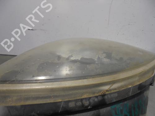 Left headlight RENAULT KANGOO (KC0/1_) 1.9 dCi 4x4 | BP13462222C28 