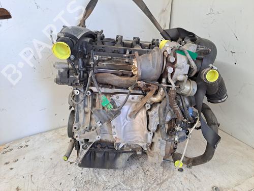 Used Engine Engine CITROËN C4 Picasso I MPV (UD_) [2006-2015] 35818269 35818269