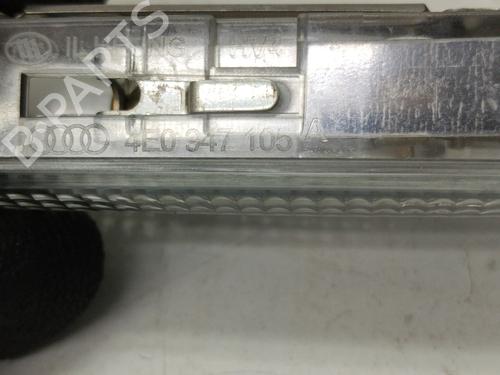 Interior roof light AUDI A3 Sportback (8PA) 1.6 TDI | BP20094981I8 