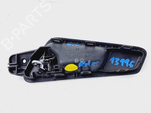 Front right interior door handle VW PASSAT B6 (3C2)  | BP21085730I14 
