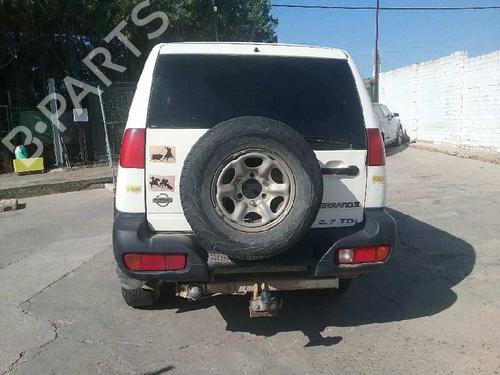 Front differential NISSAN TERRANO II (R20) 2.7 TDi 4WD | BP13425274M23 