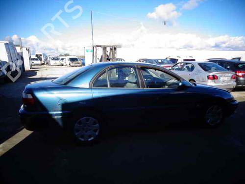 Module xenonverlichting OPEL FRONTERA B (U99)  | BP13424359C53 
