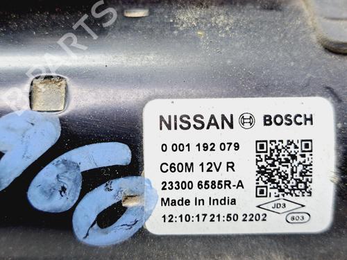 Starter NISSAN MICRA V (K14)  | BP22373552M8 