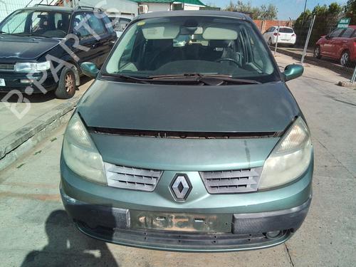 Left front window switch RENAULT SCÉNIC II (JM0/1_)  | BP35817029I27  - Image 5
