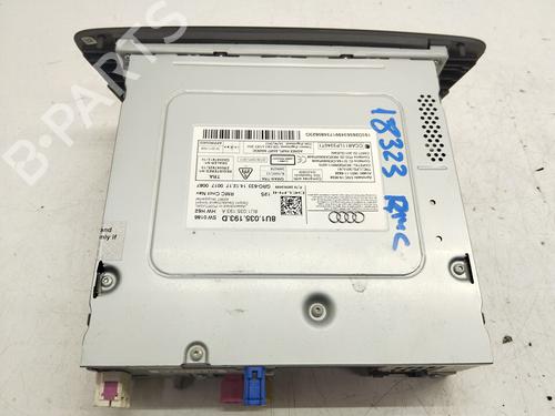 Radio AUDI Q3 (8UB, 8UG)  | BP18696872E6 