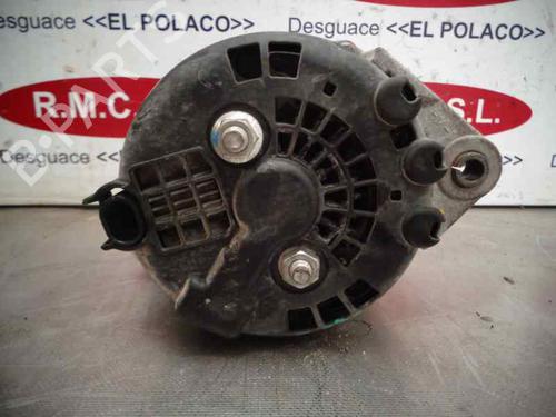 Alternator CHEVROLET AVEO / KALOS Hatchback (T250, T255) 1.2 | BP13458516M7 