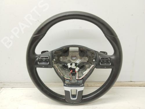 Used Steering wheel VW TOURAN (1T3) 1.6 TDI (105 hp) 31072525