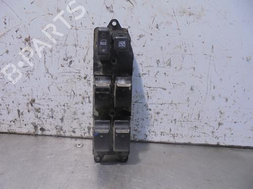 Used Left front window switch Left front window switch TOYOTA AVENSIS (_T25_) 2.2 D-4D (ADT251_, ADT251R) (150 hp) 13425889 13425889