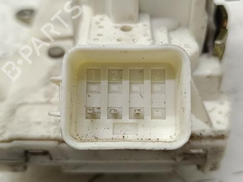 Front right lock FORD MONDEO III Saloon (B4Y) 2.0 16V TDDi / TDCi | BP32141597C97 