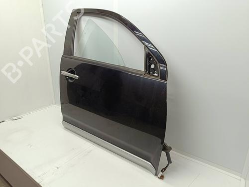 Right front door MITSUBISHI OUTLANDER II (CW_W) 2.0 DI-D (CW8W) | BP18867932C3 