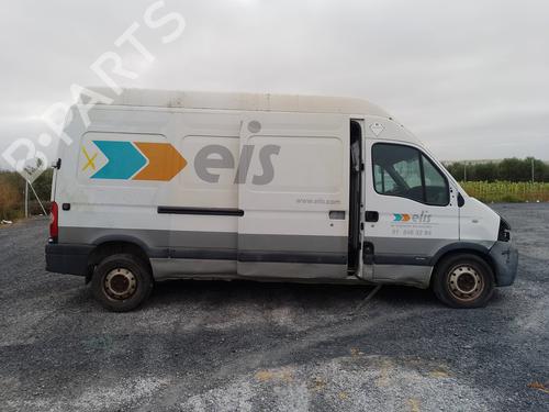 Electronic module NISSAN INTERSTAR Van (X70) dCi 100 | BP30081899M83