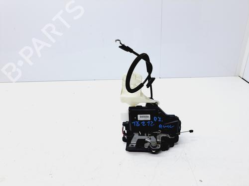 Used Front left lock VW TOURAN (1T3) 1.6 TDI (105 hp) 13582896