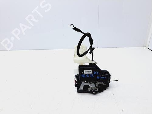 Vergrendeling links voor VW TOURAN (1T3) 1.6 TDI (105 hp) 3D1837015AR |