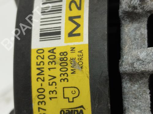 Alternator KIA SPORTAGE V (NQ5)  | BP22748508M7 