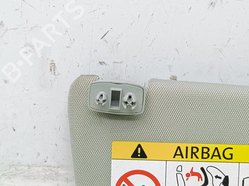 Right sun visor AUDI A6 Allroad C7 (4GH, 4GJ) 3.0 TDI quattro | BP32320566I2