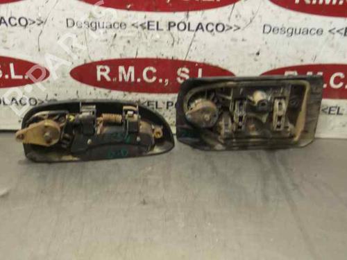 Front right exterior door handle RENAULT KANGOO (KC0/1_)  | BP13423936C129 