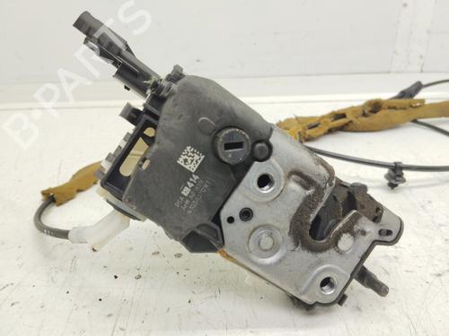 Rear right lock CITROËN BERLINGO MULTISPACE (B9) 1.6 HDi 75 / BlueHDi 75 | BP21100434C99 