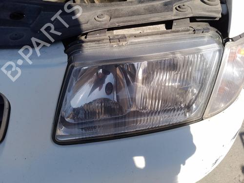 Left headlight AUDI A3 (8L1) 1.8 | BP26586817C28 