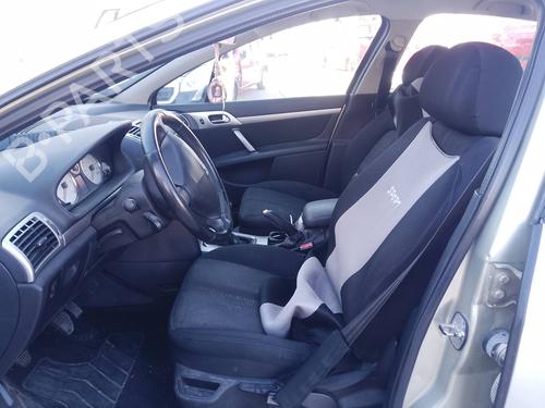 Left front window switch PEUGEOT 407 (6D_)  | BP31613725I27 