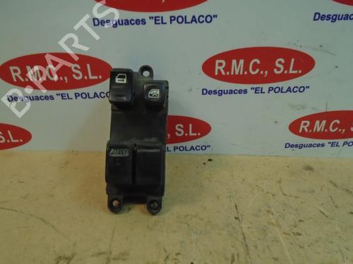 Used Left front window switch Left front window switch NISSAN ALMERA II Hatchback (N16) [2000-2026] 13425641 13425641