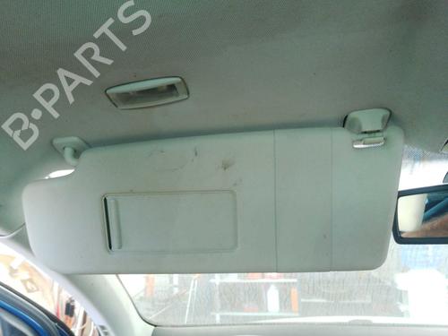 Used Left sun visor Left sun visor 38093634 38093634