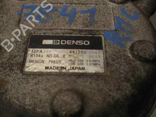 AC compressor ROVER 600 I (RH) 620 Si | BP13423610M34 