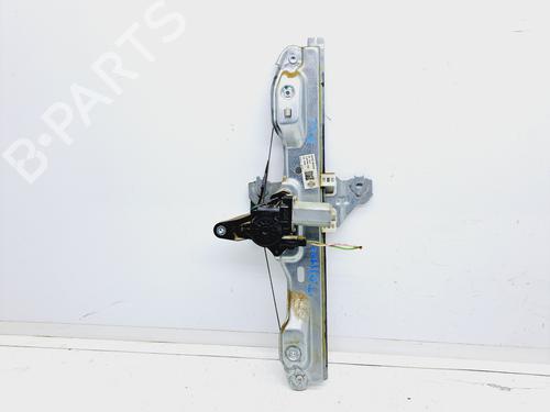 Used Rear right window mechanism RENAULT KADJAR (HA_, HL_) 1.6 dCi 130 (HLA4) (130 hp) 24038953