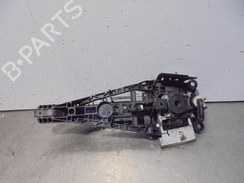 Front left exterior door handle OPEL INSIGNIA A (G09) 2.0 CDTI (68) | BP13464431C128 