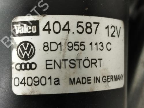 Front wiper motor AUDI A6 C5 (4B2) 2.5 TDI | BP21221545M29 