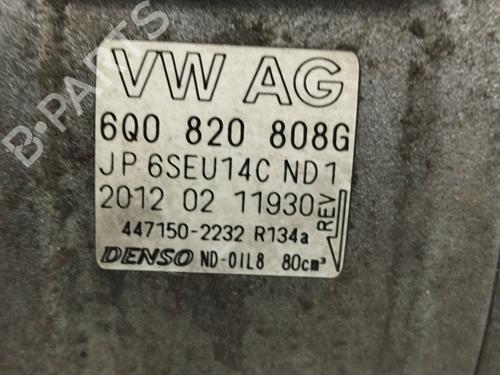AC compressor VW POLO V (6R1, 6C1)  | BP24528368M34 