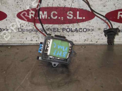 Heater resistor NISSAN PRIMASTAR Van (X83) | BP13461000M108 - Image 1