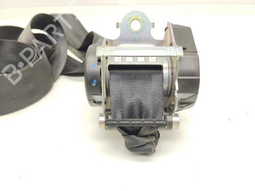 Rear left seatbelt PEUGEOT 508 I (8D_) 1.6 BlueHDi 120 | BP15598179I29 