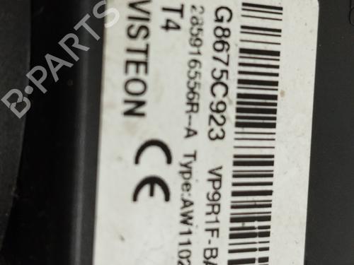 Ignition barrel DACIA LODGY (JS_)  | BP24297761M48 