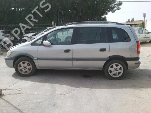 Oliebundkar OPEL ZAFIRA A MPV (T98)  | BP28110535M115 
