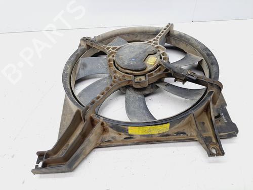 Radiator fan HYUNDAI ELANTRA III Saloon (XD) 2.0 CRDi | BP15062873M35 