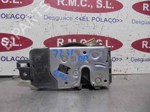 Used Front right lock OPEL ASTRA H (A04) 1.7 CDTI (L48) (80 hp) 13424163