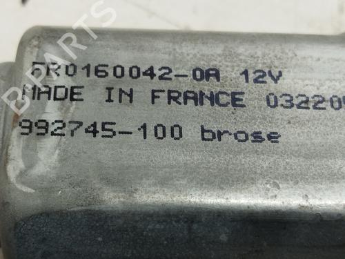 Left front window motor VOLVO S40 II (544) 2.0 D | BP30081854E21