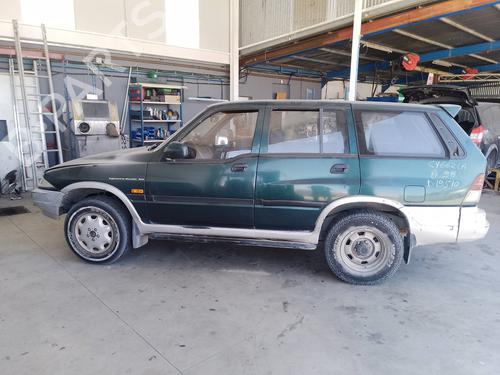 Recambios SSANGYONG MUSSO (FJ) [1993-2007]  4339721