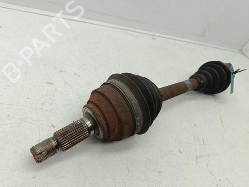 Left front driveshaft LAND ROVER FREELANDER I (L314) 2.0 Td4 4x4 | BP24552947M38 