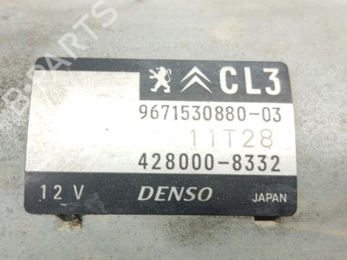 Starter PEUGEOT 208 I (CA_, CC_) 1.2 VTI 82 | BP26187742M8 