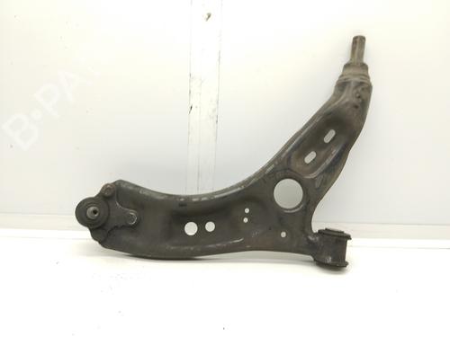 Used Right front suspension arm SKODA OCTAVIA II (1Z3) 1.9 TDI (105 hp) 16373236
