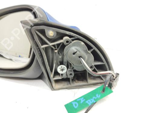 Left mirror MERCEDES-BENZ A-CLASS (W168) A 170 CDI (168.008) | BP23951628C26 
