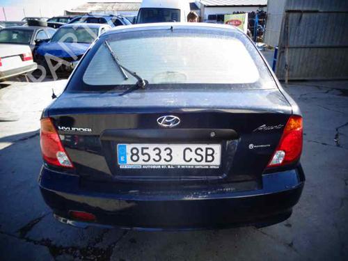 Servo brake HYUNDAI ACCENT II (LC)  | BP13455456M42 