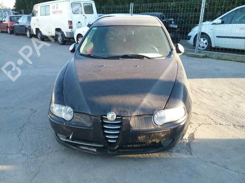 Flywheel ALFA ROMEO 147 (937_) 1.9 JTD 16V (937.AXG1B, 937.BXG1B) | BP16968823M101 