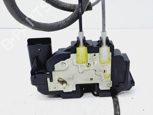 Rear right lock HYUNDAI i20 I (PB, PBT)  | BP13686721C99 
