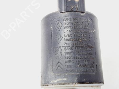 Washer pump RENAULT SCÉNIC III (JZ0/1_)  | BP14224215E24 
