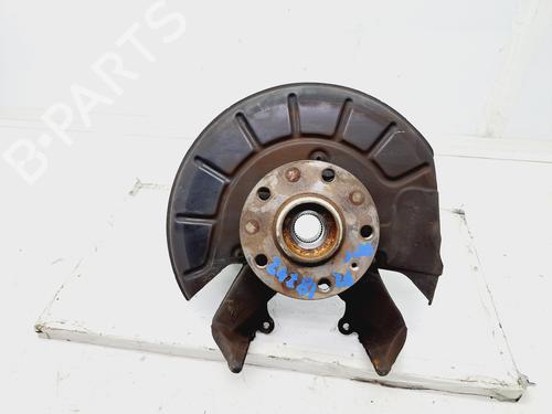 Used Left front steering knuckle VW GOLF VI (5K1) 1.4 (80 hp) 19168454