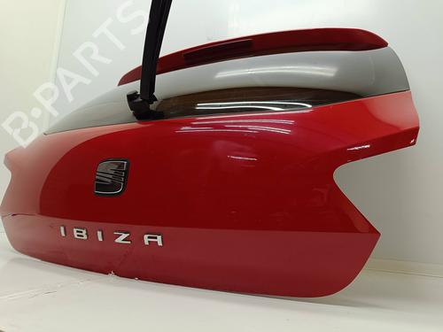 Tailgate SEAT IBIZA IV SC (6J1, 6P5)  | BP15952660C6 