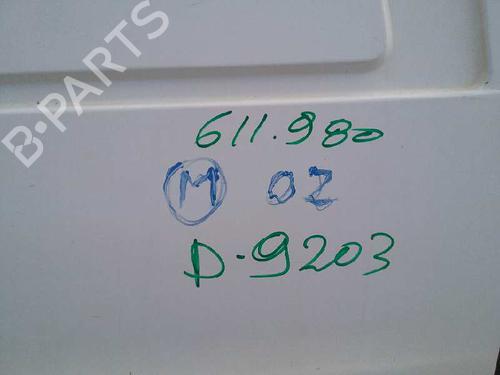 Gearbox MERCEDES-BENZ VITO Van (W638) 108 CDI 2.2 (638.094) | BP13424715M3 